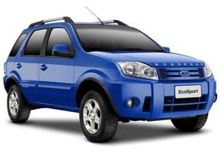 Ford might announce the launch of EcoSport SUV on 4th January
